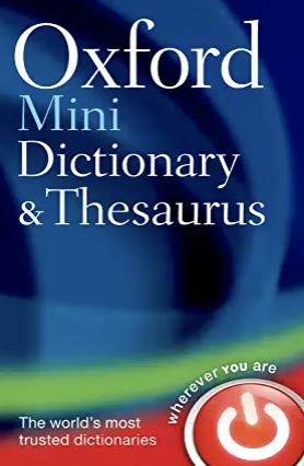 Oxford Mini Dictionary & Thesaurus