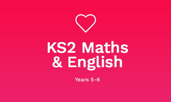 SATs Preparation English & Maths (Y5-6)