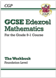 GCSE Edexcel Mathematics Foundation Level